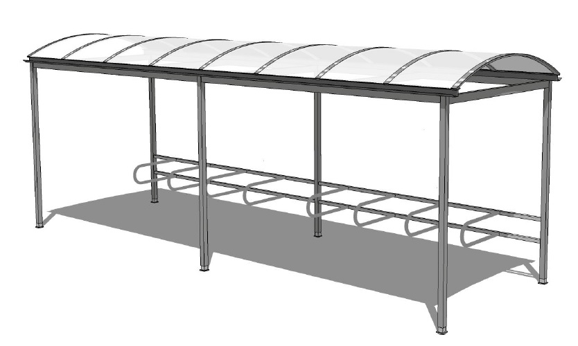 Polkupyöräkatos 2F2.0