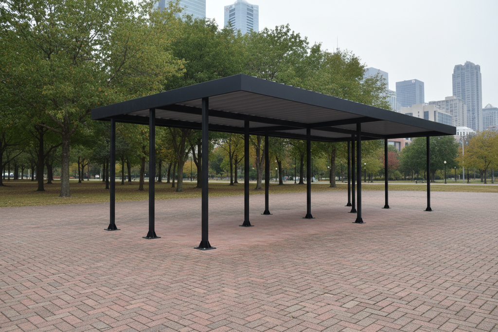 Polkupyöräkatos Porto PWO