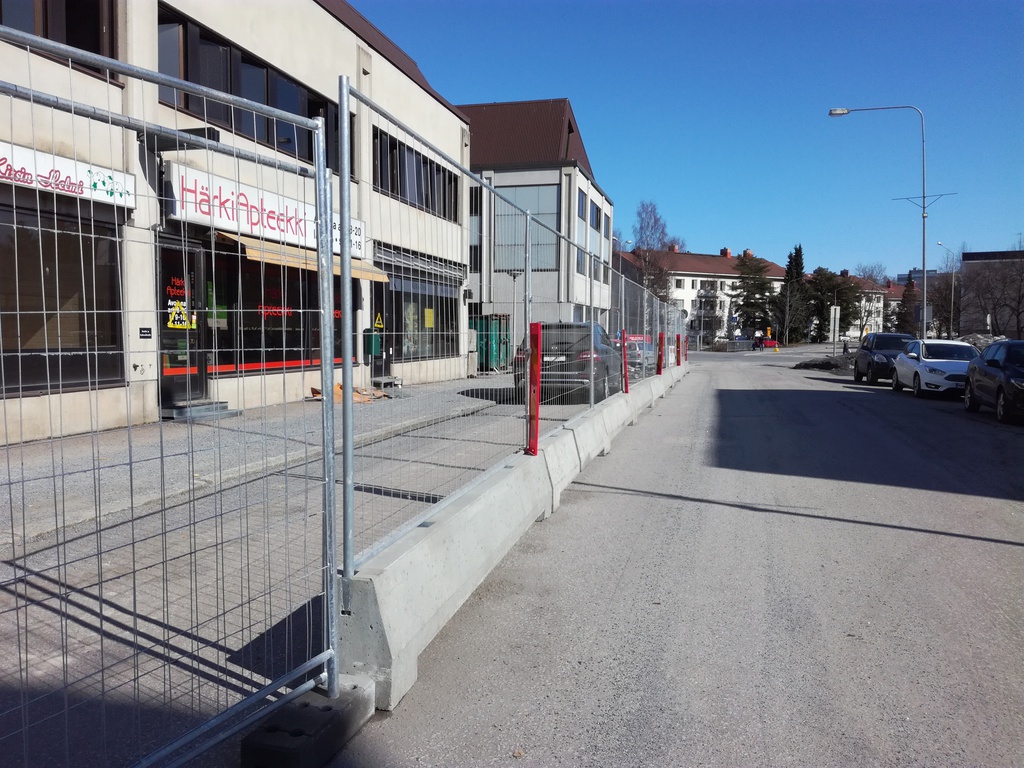 Betoniperusta 900 kg