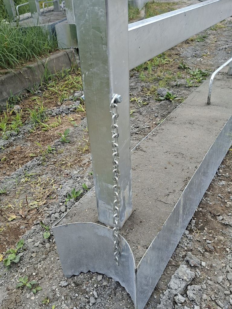 Raskassuoja teräskuori