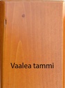 Puutarhapenkki Aamunkoi