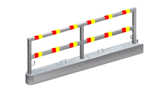 Raskassuoja teräskuori