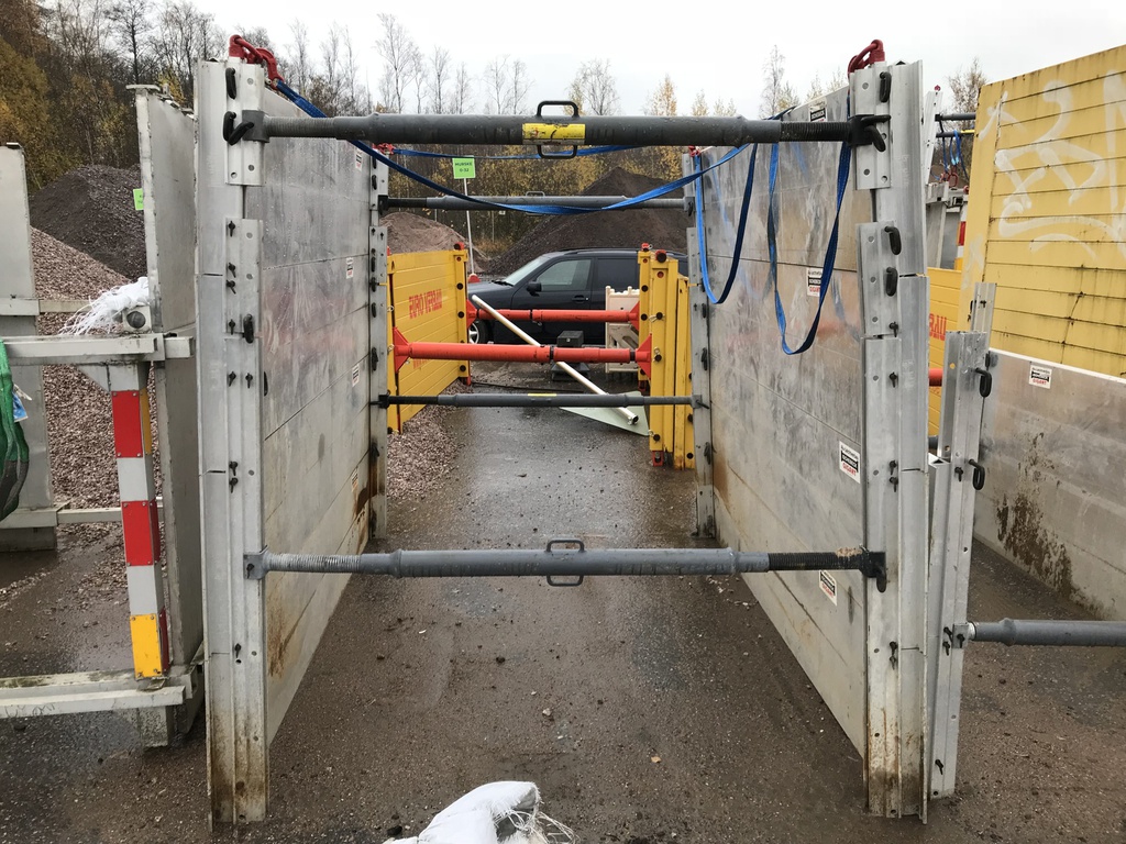 TK-Litebox 2,00x2,00m (GI-A80-121cm)