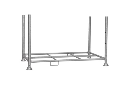 Putkiteline Euro-aidoille