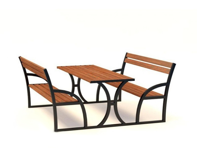 Puutarhakalusteet 10