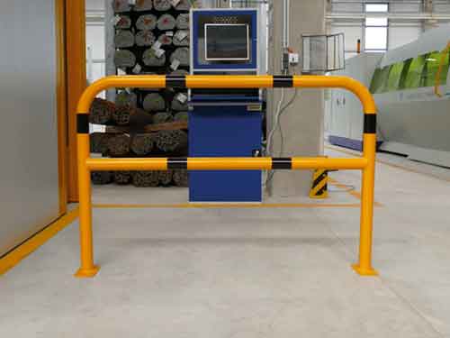 Suojakaari hd välitangolla Ø 48, 60 mm