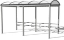 Ö Polkupyöräkatos 2F2.0 (3.3) 7m +steelR