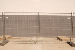 [10510F] Ajoneuvoportti F