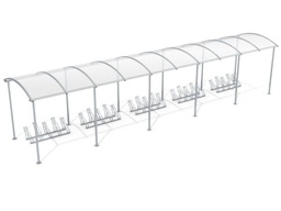 Ö Polkupyöräkatos  10,50m 25pp