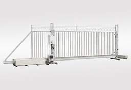 [9997M] Työmaa liukuportti 6m