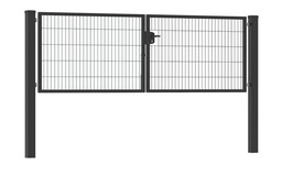 Ajoportti 2-lehtinen 